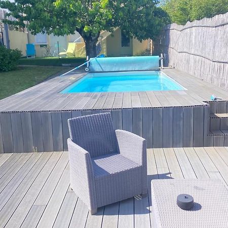 L'Escapade Perigourdine, Wifi, Parking, Netflix, Piscine Villa Coulounieix-Chamiers Bagian luar foto