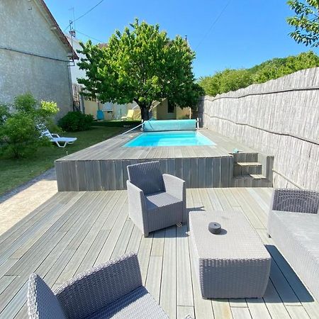 L'Escapade Perigourdine, Wifi, Parking, Netflix, Piscine Villa Coulounieix-Chamiers Bagian luar foto