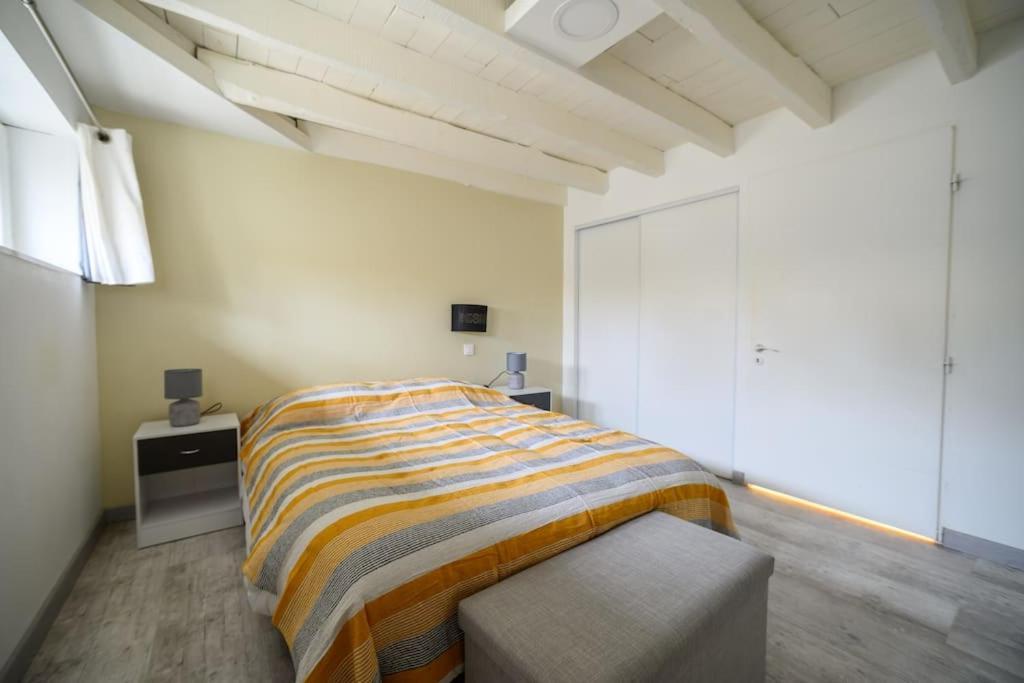 L'Escapade Perigourdine, Wifi, Parking, Netflix, Piscine Villa Coulounieix-Chamiers Bagian luar foto