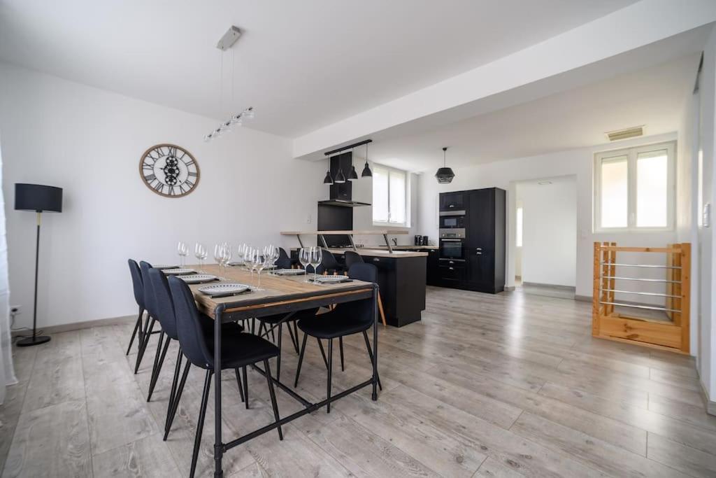 L'Escapade Perigourdine, Wifi, Parking, Netflix, Piscine Villa Coulounieix-Chamiers Bagian luar foto