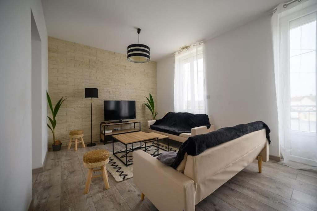 L'Escapade Perigourdine, Wifi, Parking, Netflix, Piscine Villa Coulounieix-Chamiers Bagian luar foto
