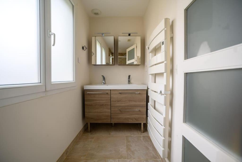 L'Escapade Perigourdine, Wifi, Parking, Netflix, Piscine Villa Coulounieix-Chamiers Bagian luar foto