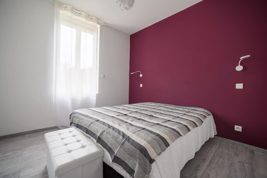 L'Escapade Perigourdine, Wifi, Parking, Netflix, Piscine Villa Coulounieix-Chamiers Bagian luar foto
