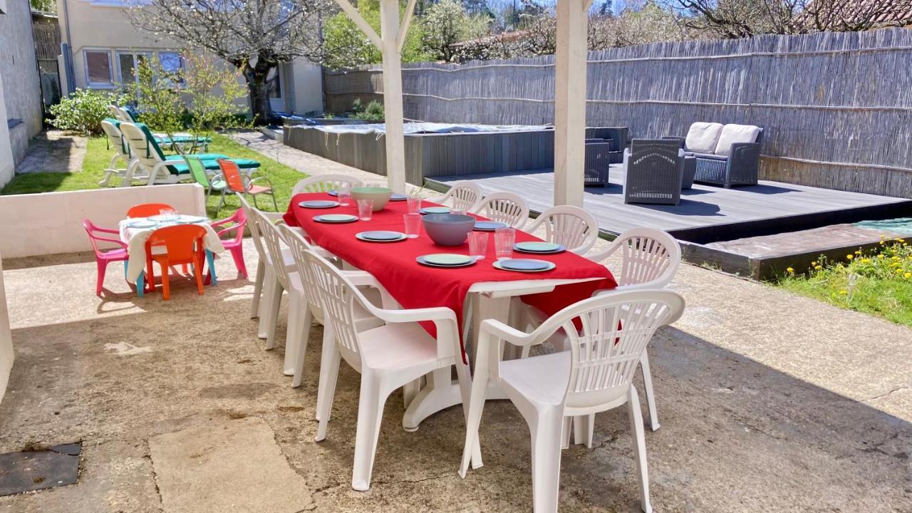 L'Escapade Perigourdine, Wifi, Parking, Netflix, Piscine Villa Coulounieix-Chamiers Bagian luar foto